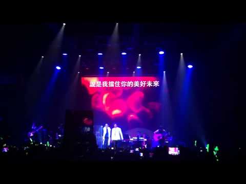 [有字幕] 5566與林宥嘉合唱神曲＜我難過＞