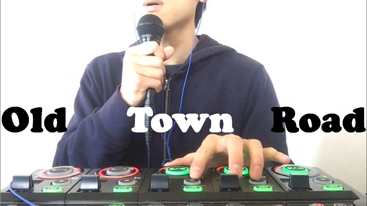 Lil Nas X Old Town Road (feat. Billy Ray Cyrus) [Acapella Cover