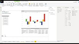 Power BI: Using Bookmarks and Buttons I Implementation Specialists