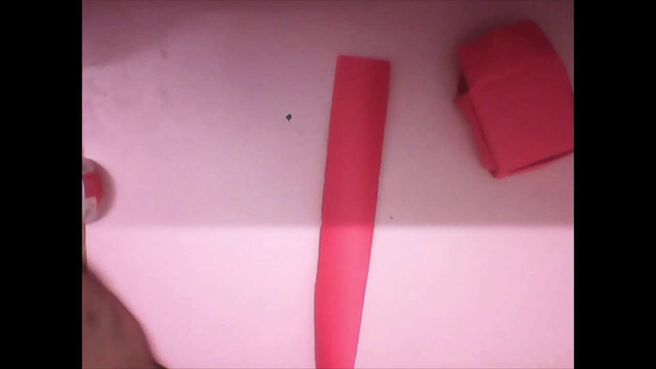 How to make a cute small school bag with paper | DIY small cute school bag |Kanak's Fine Art Gallery