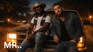 Shaboozey ft Morgan Wallen - Friday Night in a Pickup(Official Music Video)