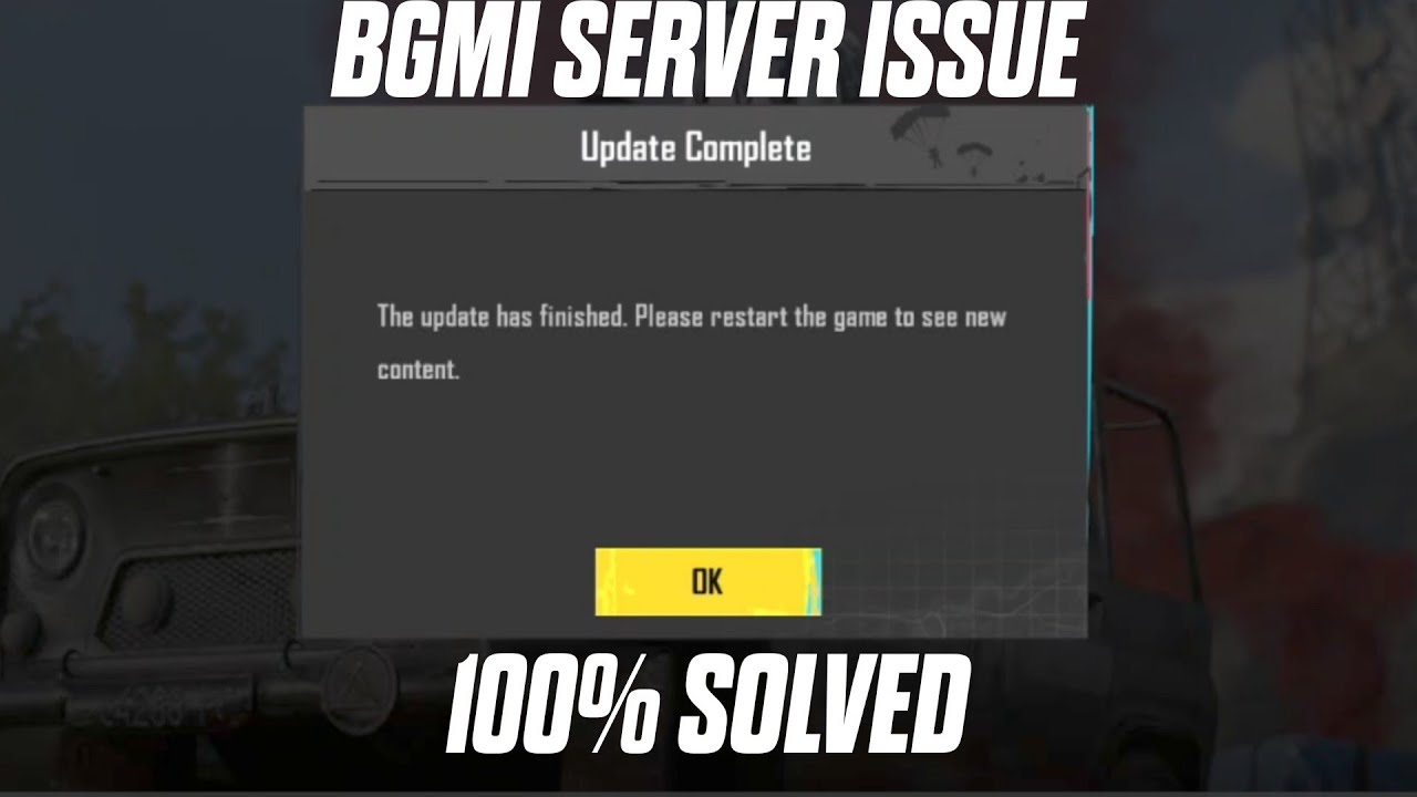 Bgmi Not Open Problem Solved | Bgmi Ban Again | Bgmi Server issue ...