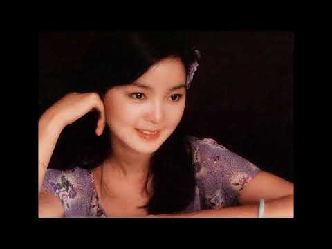 空港 - 鄧麗君 Teresa Teng - 日文原版