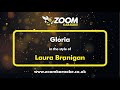 Laura Branigan - Gloria - Karaoke Version from Zoom Karaoke