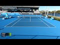 UTR Pro Tennis Series - Perth - Monday 20th July