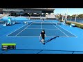UTR Pro Tennis Series - Perth - Monday 20th July