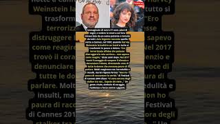 Asia Argento rompe il silenzio su Weinstein: coraggio e scandalo che ha fatto il giro del mondo