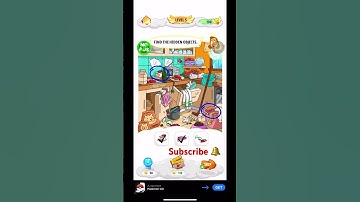 Find the hidden object