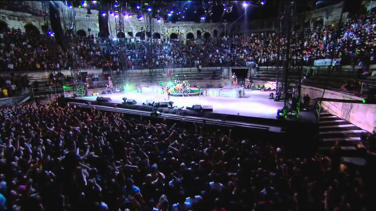 Metallica - Francais Pour Une Nuit 2009 Live Full Concert HD