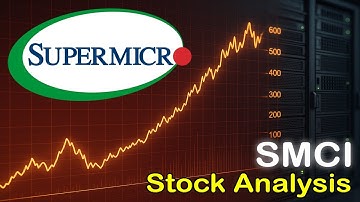 Super Micro Computer : SMCI Stock Analysis with Elliott Wave + Trade Setup
