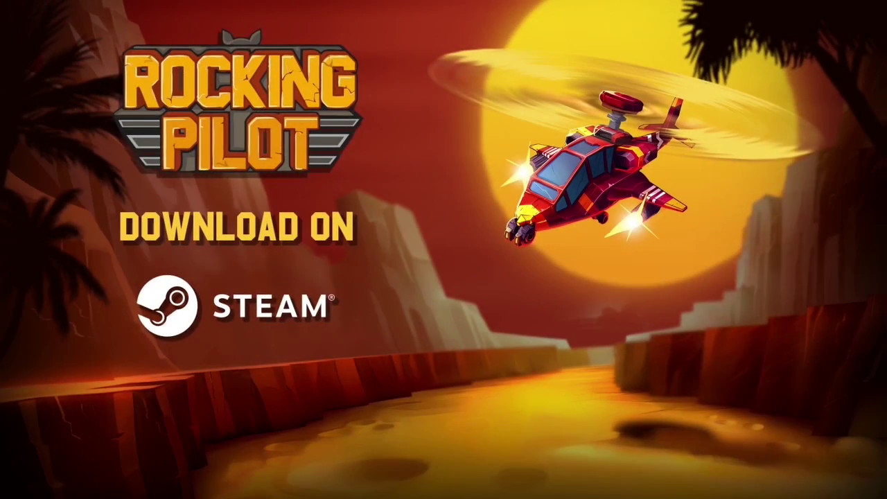 Rocking Pilot Gameplay (PC) Trailer - YouTube