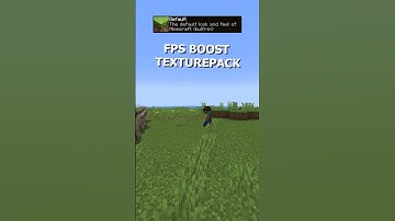 fps boost texturepack #minecraft