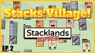 Celebrity Stacks:Village! | Table-Top Card Strategy | EP. 2 - Orc Attack! Net Worth