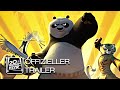 Kung Fu Panda 3 | Trailer 3 | Deutsch HD DreamWorks German