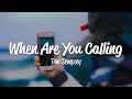 Tom Dempsey - When Are You Calling (Lyrics)