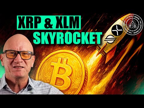 XLM & XRP Skyrocket: CBDC Rails Boom + Bitcoin’s New High!