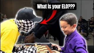 10 Year Old Kid STUNS Rey Enigma