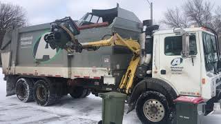 Advanced Disposal: Mack MRU Heil Python