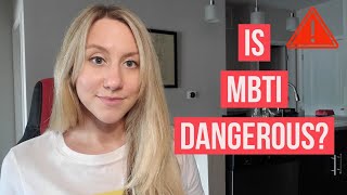 The #1 Problem with MBTI