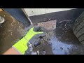 Blocked Storm Water Drain Jetted / Cleaned in London - EuroDrainRat 12