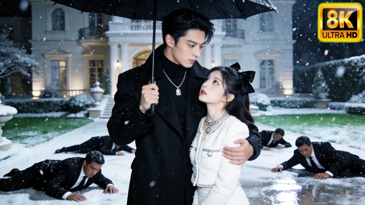 남자친구를 위해 이벤트를 준비하다가 바람피우고 쫓기는 걸 목격하고, 그녀를 20년 동안 짝사랑해 온 사장님이 이 시간에 나타나게 됩니다. ..