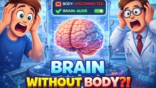 bagaimana Jika Otakmu Tetap Hidup Tapi Tubuhmu Tidak 