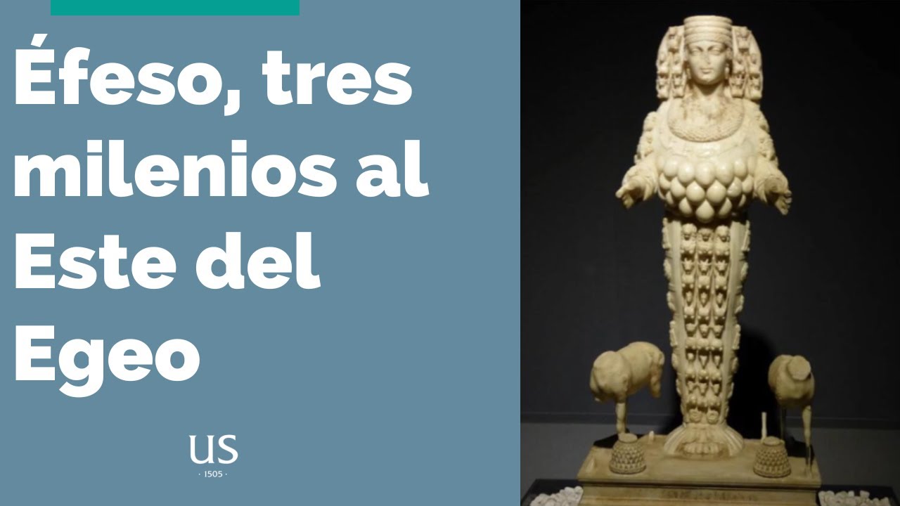 Arqueología en Éfeso: Éfeso, tres milenios al Este del Egeo