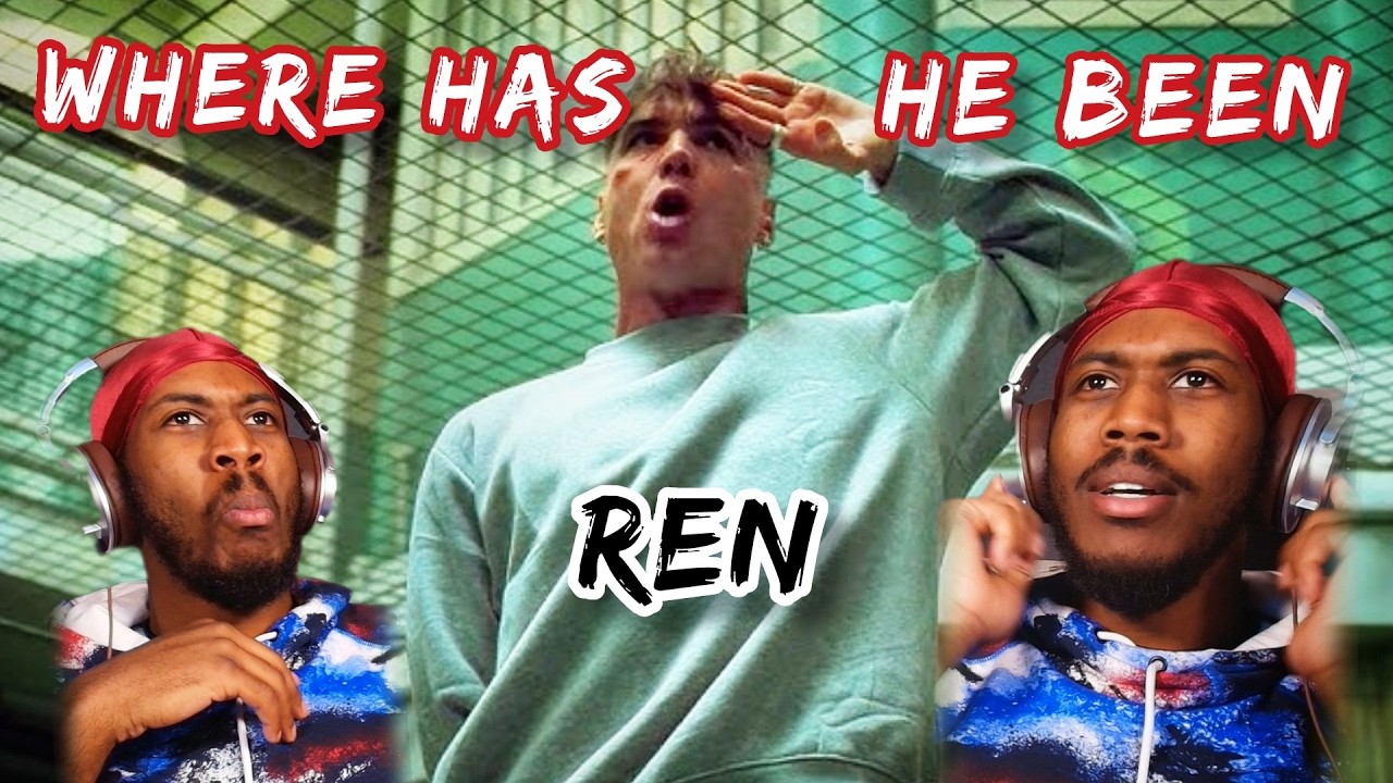 First Time Reaction to Ren - Starry Night - Vincent's Tale