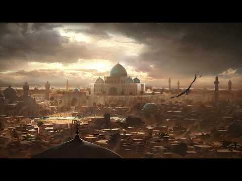 Assassin S Creed Mirage World Map Ambient Music Soundtrack Continuous Mix 1 Hour