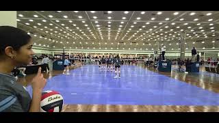 Baltimore convention center_02222016_Game 1