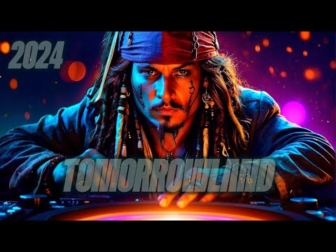 Tomorrowland 2024 - Best Songs, Remixes & Mashups