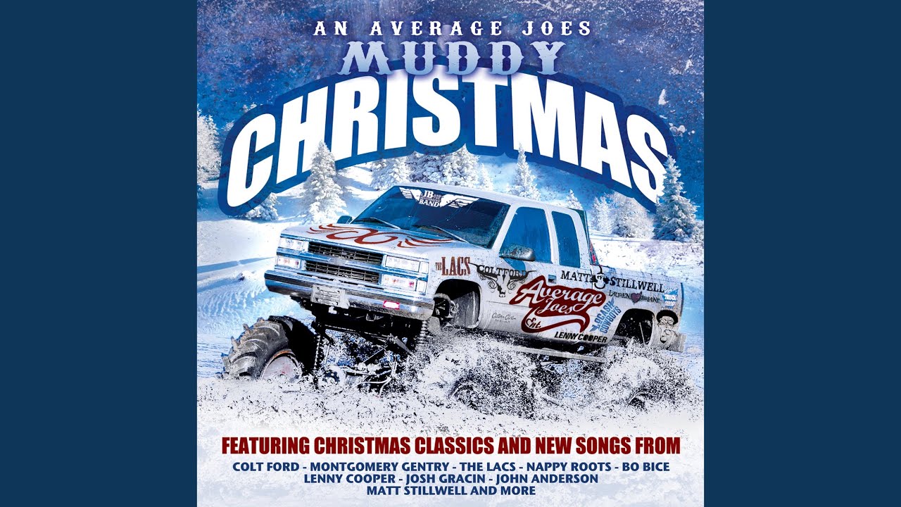 アメリカからやってきたサンタさん Santa In a 4-Wheel Drive - YouTube