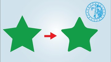 Tutorial how to smooth edges in Adobe Illustrator quickly