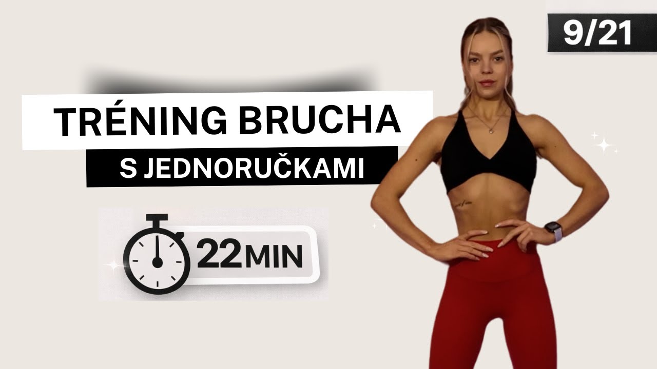 ДЕНЬ 9! 🔥 21-дневный челлендж | Тренировка пресса и мышц кора с упражнениями «Упражнения одной ру...