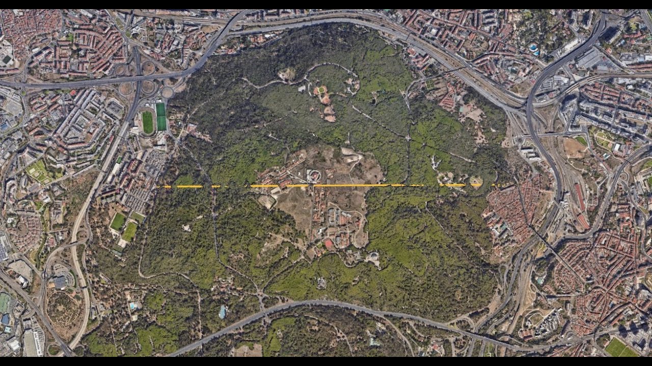 Mission Across Monsanto "The Diameter"