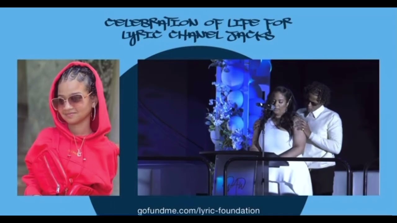 Lyric Channels, 13 лет | Мама и папа плачут 😢, читая ее посвящение