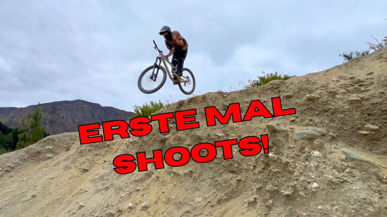 ESKALATION beim Freeride fahren!