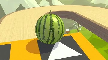 Action Balls: Gyrosphere Race SpeedRun Gameplay Level 1050 to 1051