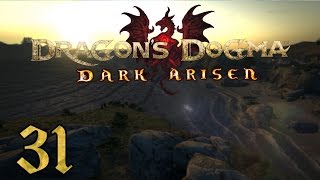 Dragon's Dogma: Dark Arisen PC - 31 - Drake in Devilfire Grove, Dragon Forging