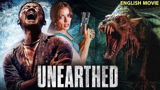 UNEARTHED - Hollywood English Movie | Superhit Creature Horror Action Full Movie In English HD