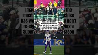 Vikings really let Darnold walk 🤨