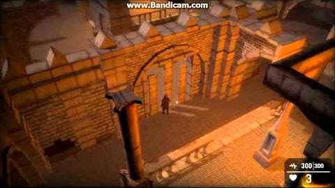 Game Guru Isometric Dungeon WIP Doors