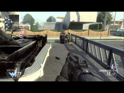 【jimwy¢er】cod:bo2を楽しく実況プレイ！part1