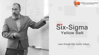 Six Sigma - Yellow Belt - ACTSol's eLearning Institute - Promo