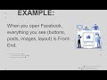 Introduction to Front End Development
