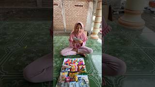 Kid Buys Lottery and Wins 100 Million Rupiah Cash Prize #lottery #viraltoys #dramakid #money #dra...