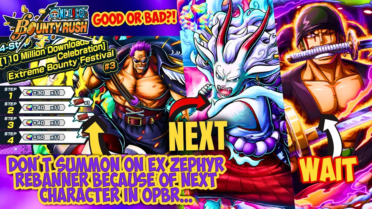 ONE PIECE Bounty Rush on X: ONE PIECE Bounty Rush Yeah, I Know! Manga  Has this ever happened to you before? Today's subject is FILM Z Zephyr!   / X
