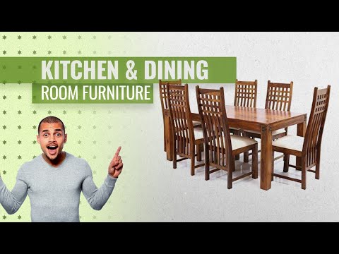 Top 10 Kitchen & Dining Room Furniture / New Arrivals 2019 | Home & Kitchen New Arrivals