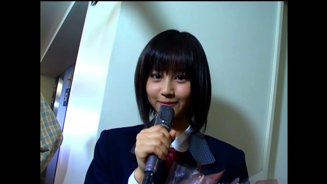 動画 堀北真希 ケータイ刑事 銭形舞 クランクアップ 舞台裏 Maki Horikita Tkhunt