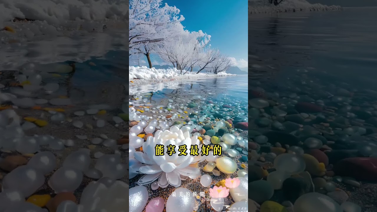 一個真正見過世面的人.  